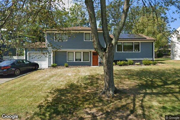 Street view of 48 Nance Rd, West Orange, NJ 07052