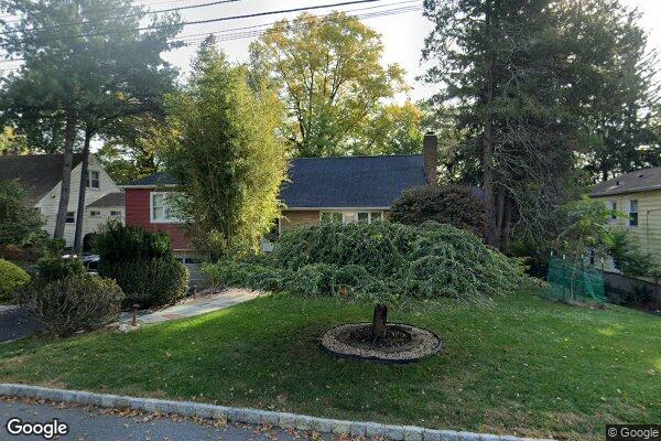 Street view of 4 Devon Dr, West Orange, NJ 07052