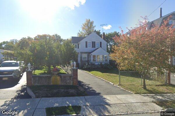 Street view of 4 Orange Pl, West Orange, NJ 07052