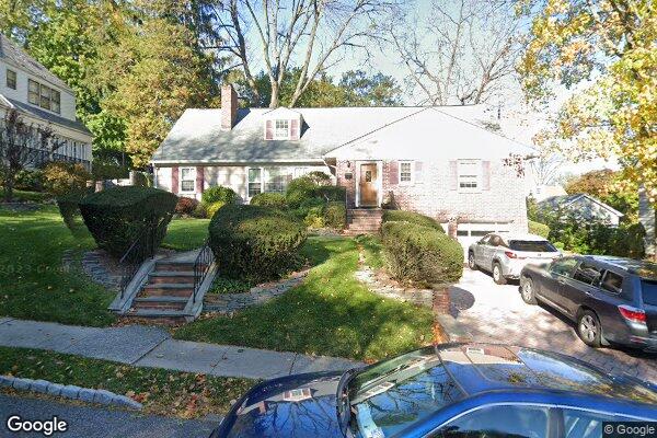 Street view of 5 Silver Spring Rd, West Orange, NJ 07052