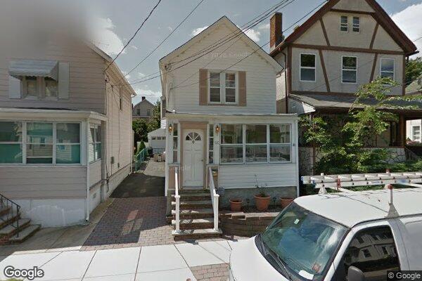 Street view of 66 Mitchell St, West Orange, NJ 07052