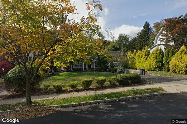 Street view of 66 Walker Rd, West Orange, NJ 07052