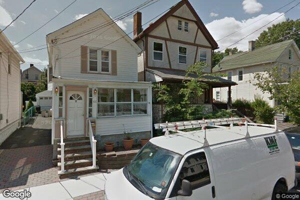 Street view of 68 Mitchell St, West Orange, NJ 07052