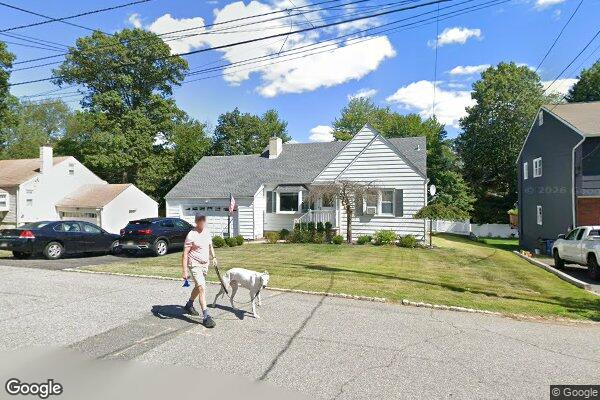 Street view of 70 Maple Ave, West Orange, NJ 07052