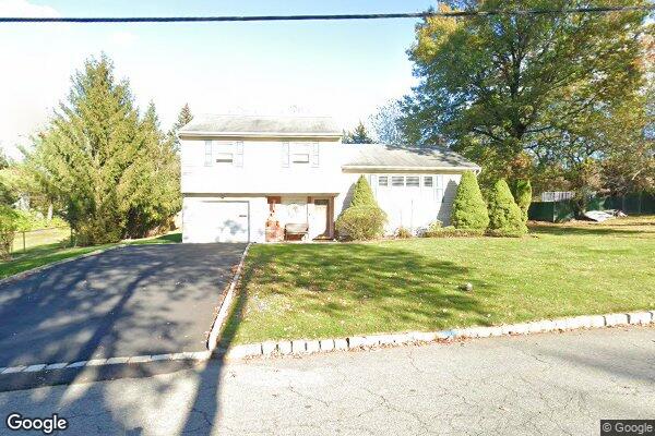 Street view of 7 Barton Dr, West Orange, NJ 07052
