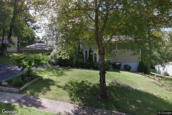 Street view of 7 Gavin Rd, West Orange, NJ 07052