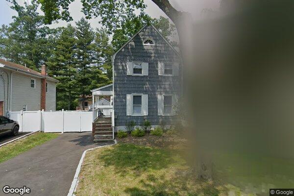 Street view of 7 Maple Ave, West Orange, NJ 07052