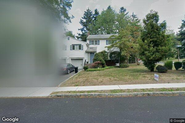 Street view of 8 Devore Dr, West Orange, NJ 07052