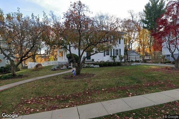 Street view of 90 Walker Rd, West Orange, NJ 07052