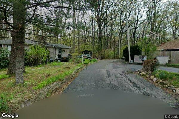 Street view of 95 Maple St, West Orange, NJ 07054
