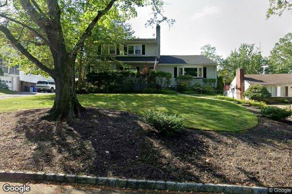 Street view of 96 Lessing Rd, West Orange, NJ 07052