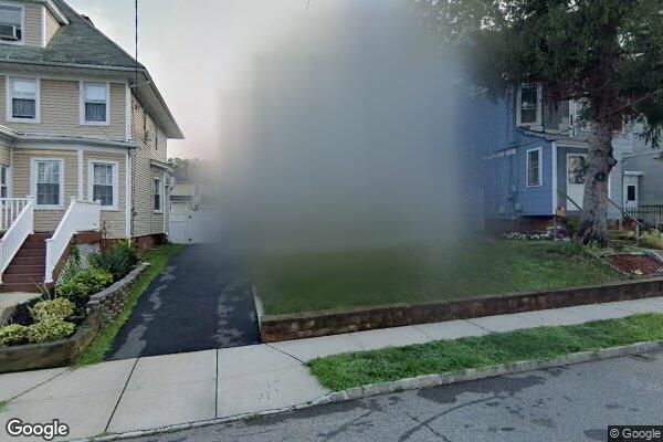 Street view of 99 Maple St, West Orange, NJ 07052