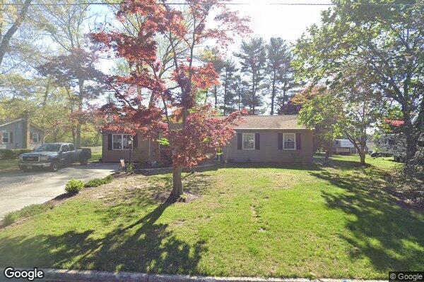 Street view of 13 Hunter Dr, Newfield, NJ 08344