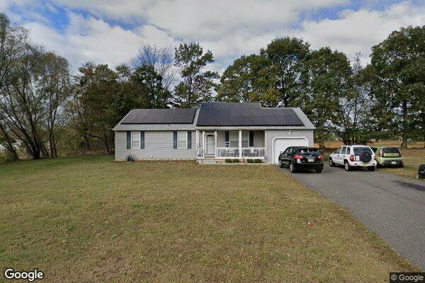 Street view of 18 Gorgo Ln, Newfield, NJ 08344