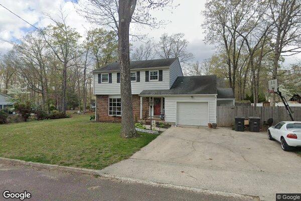 Street view of 27 Sandy Dr, Newfield, NJ 08344