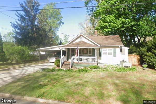 Street view of 314 Hazel Ave, Newfield, NJ 08344