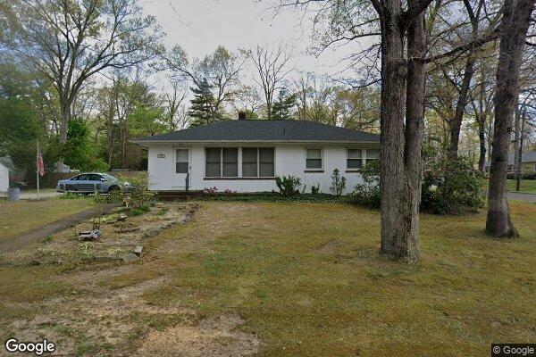 Street view of 38 Sandy Dr, Newfield, NJ 08344