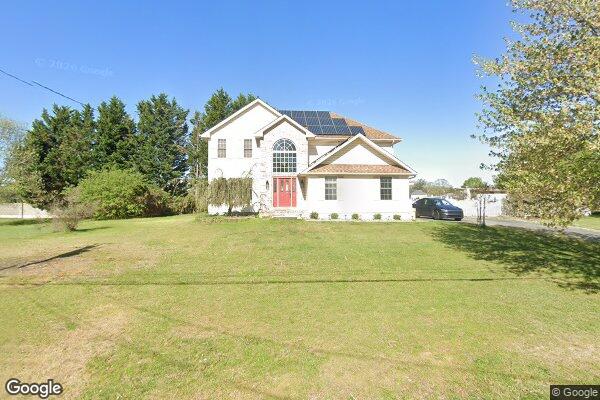Street view of 4 Gorgo Ln, Newfield, NJ 08344