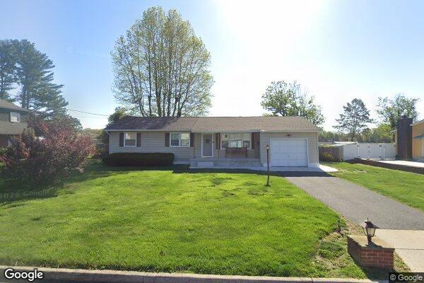 Street view of 9 Hunter Dr, Newfield, NJ 08344