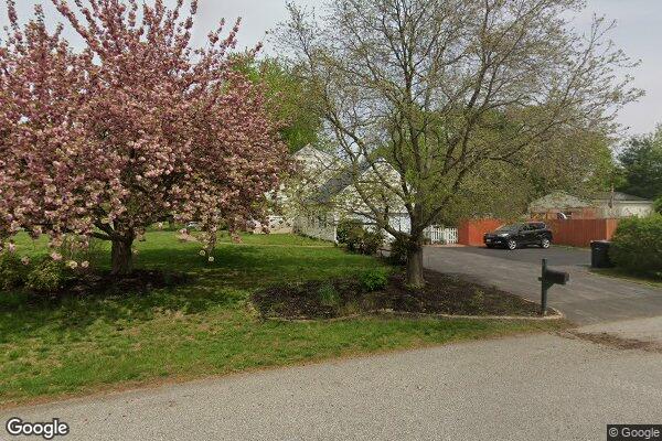 Street view of 6 Spring Hill Dr, Woolwich, NJ 08085