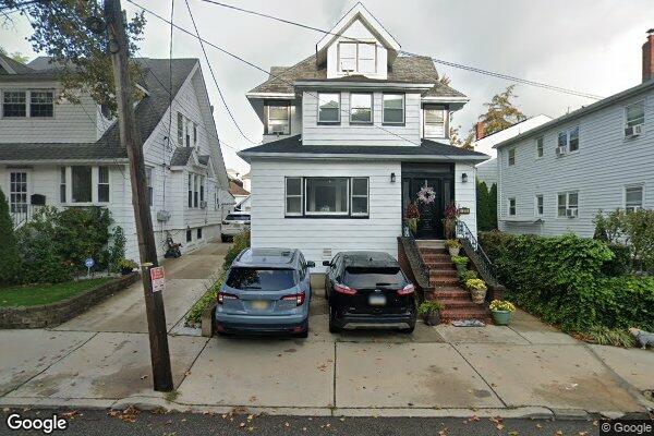 Street view of 7211 Blvd E, North Bergen, NJ 07047