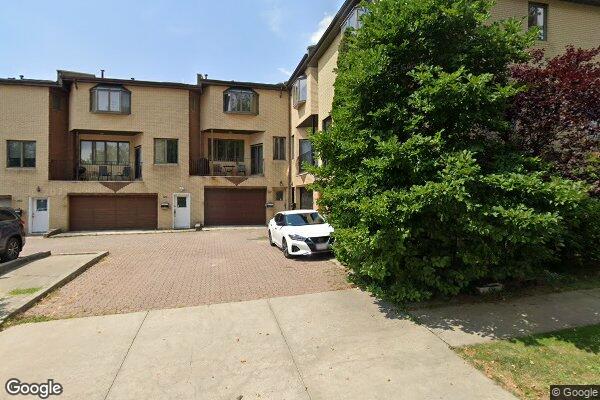 Street view of 7617 Blvd E, North Bergen, NJ 07047
