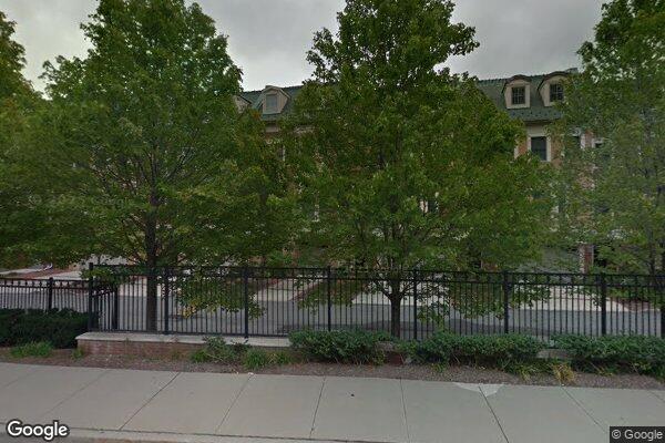Street view of 32 Regency Pl, Weehawken, NJ 07086