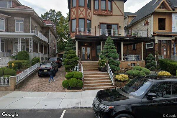 Street view of 771 Blvd E, Weehawken, NJ 07086