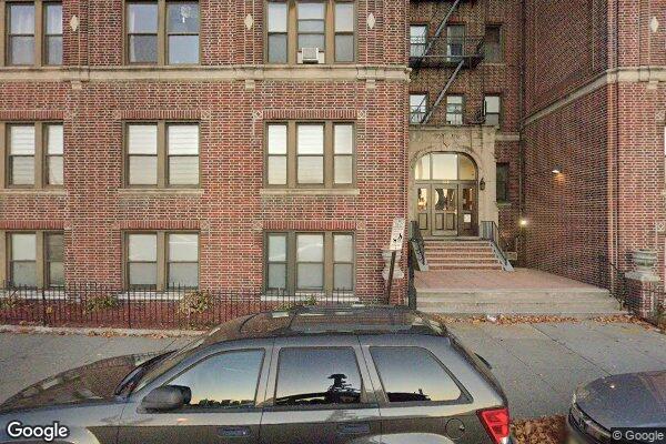Street view of 883 Blvd E 4e, Weehawken, NJ 07086