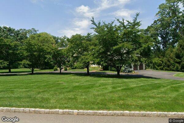 Street view of 15 Overlook Rd, Readington, NJ 08889