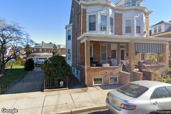 Street view of 428 Bert Ave, Trenton, NJ 08022