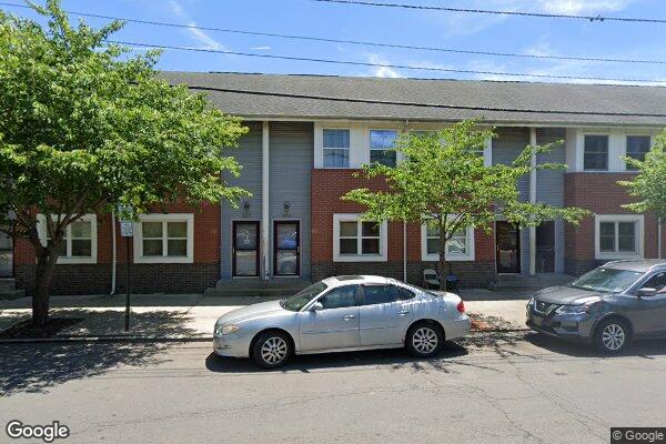 Street view of 925 E State St, Trenton, NJ 08609
