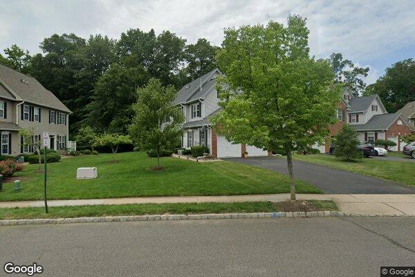 Street view of 15 Warwick Rd, West Windsor, NJ 08550