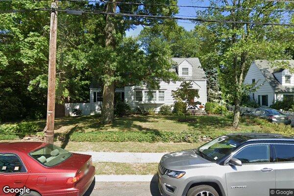 Street view of 22 Cedar Ln, Princeton, NJ 08540
