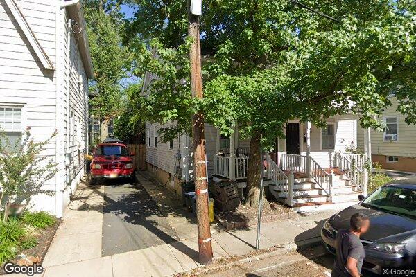Street view of 29 Pine St, Princeton, NJ 08540