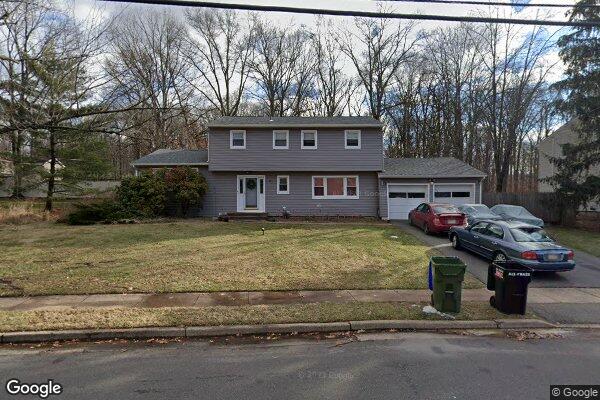 Street view of 16 Warwick Rd, Edison, NJ 08820