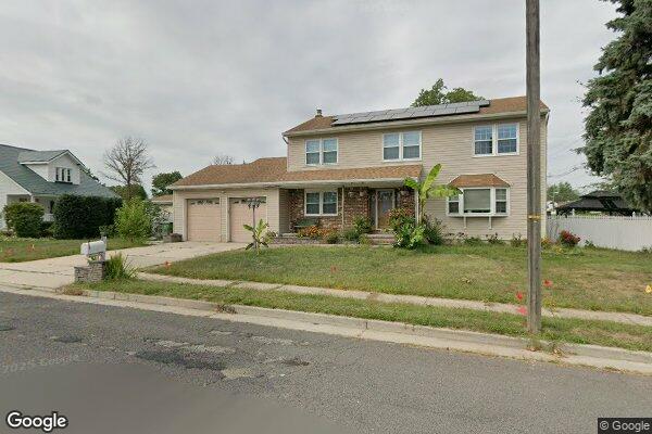 Street view of 2 Forman Ct, Edison, NJ 08817