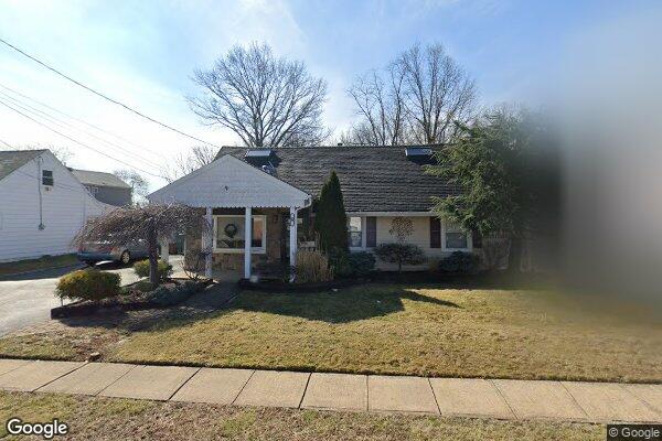 Street view of 6 Ashley Rd, Edison, NJ 08817