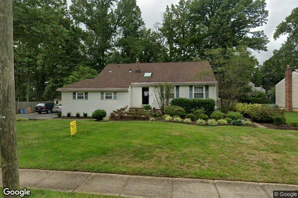 Street view of 7 Jonathan Dr, Edison, NJ 08820