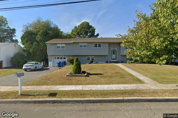 Street view of 12 Mitchell Ave, Piscataway, NJ 08854