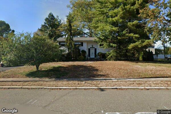 Street view of 14 Mitchell Ave, Piscataway, NJ 08854