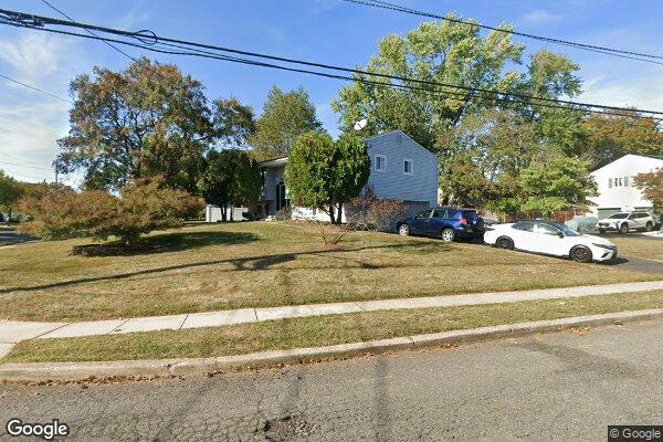 Street view of 18 Mitchell Ave, Piscataway, NJ 08854