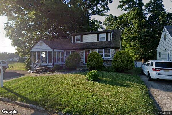 Street view of 2 Stephen St, Sayreville, NJ 08879