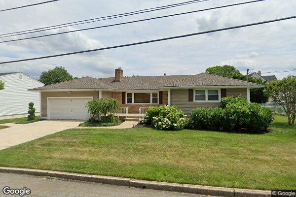 Street view of 4 Eulner St, Sayreville, NJ 08879