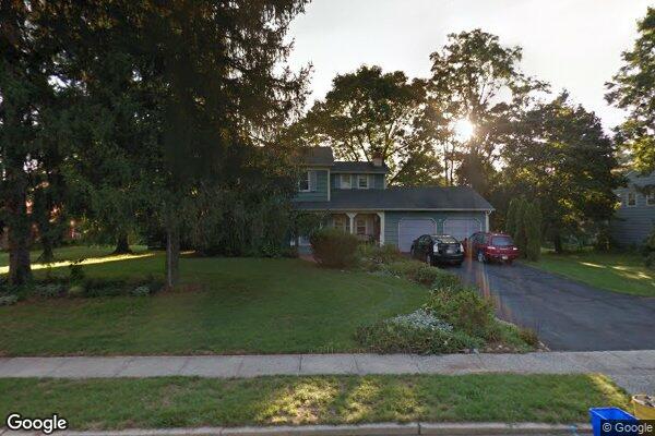 Street view of 5 Spruce Ln, South Brunswick, NJ 08540