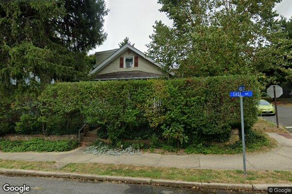 Street view of 13 E Ave, Atlantic Highlands, NJ 07716