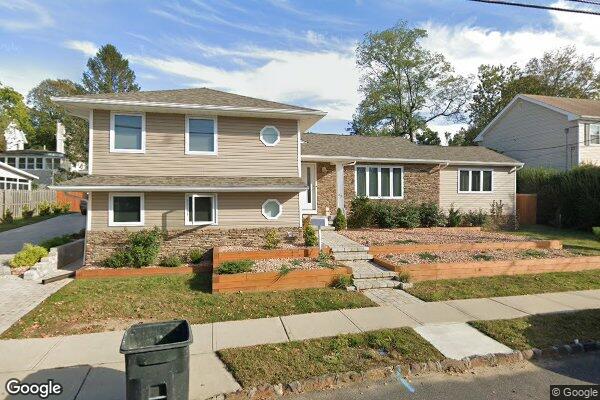 Street view of 22 Second Ave, Atlantic Highlands, NJ 07716