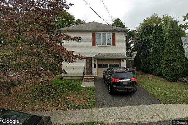 Street view of 25 E Ave, Atlantic Highlands, NJ 07716