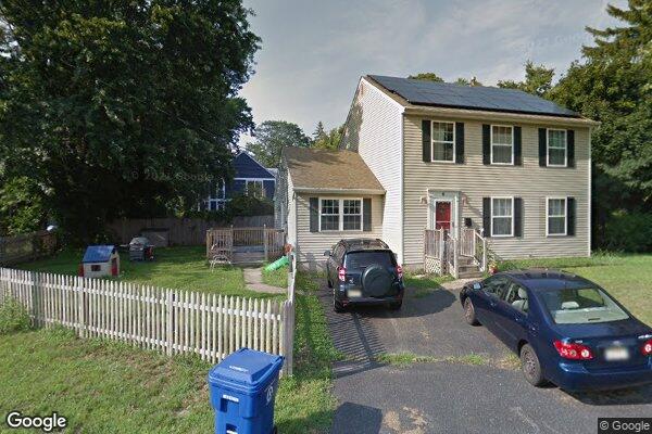 Street view of 52 Third Ave, Atlantic Highlands, NJ 07748