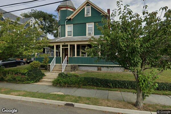 Street view of 58 Third Ave, Atlantic Highlands, NJ 07716